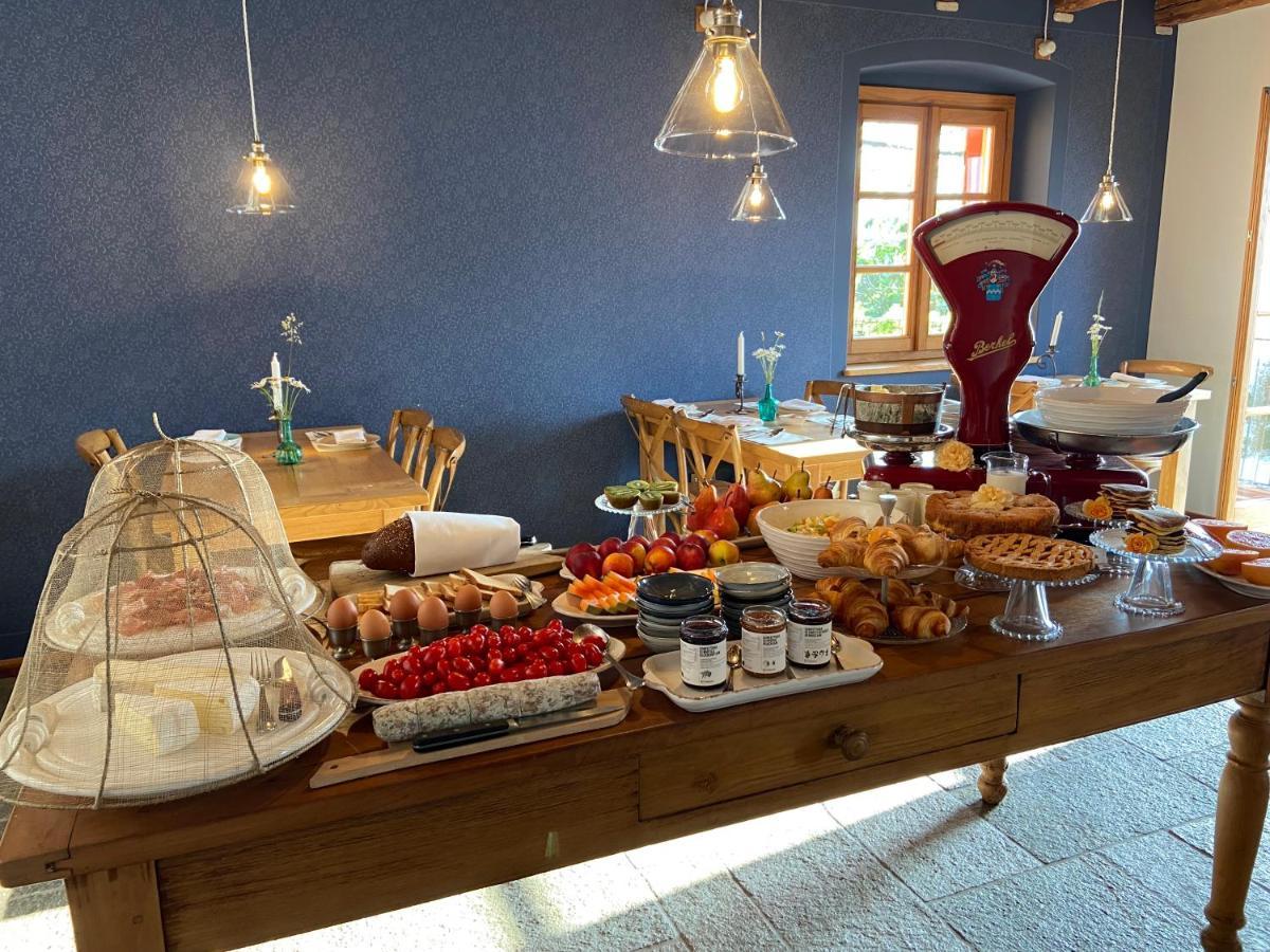 Agriturismo Treterre Pianello Del Lario Kültér fotó
