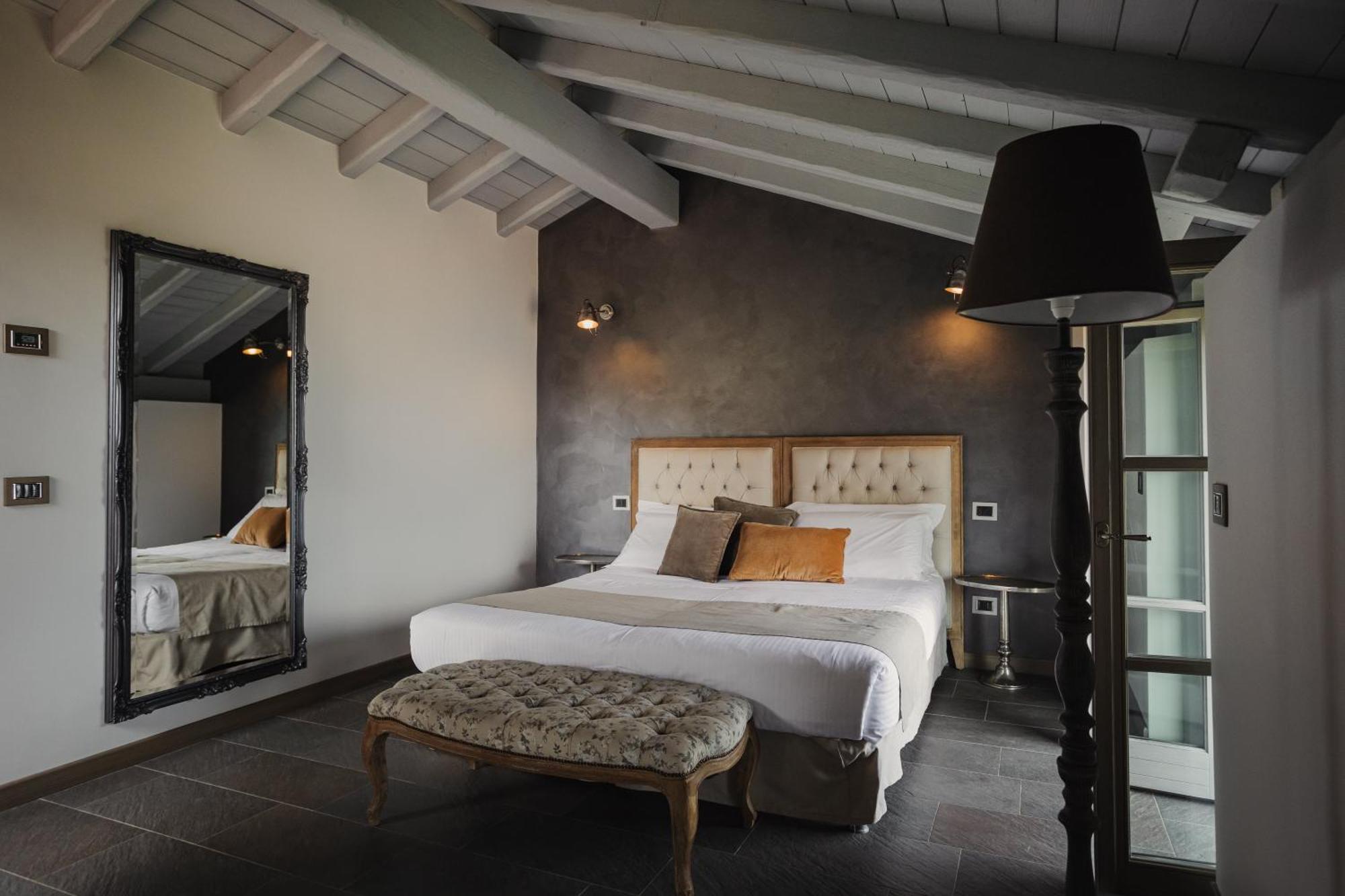 Agriturismo Treterre Pianello Del Lario Kültér fotó