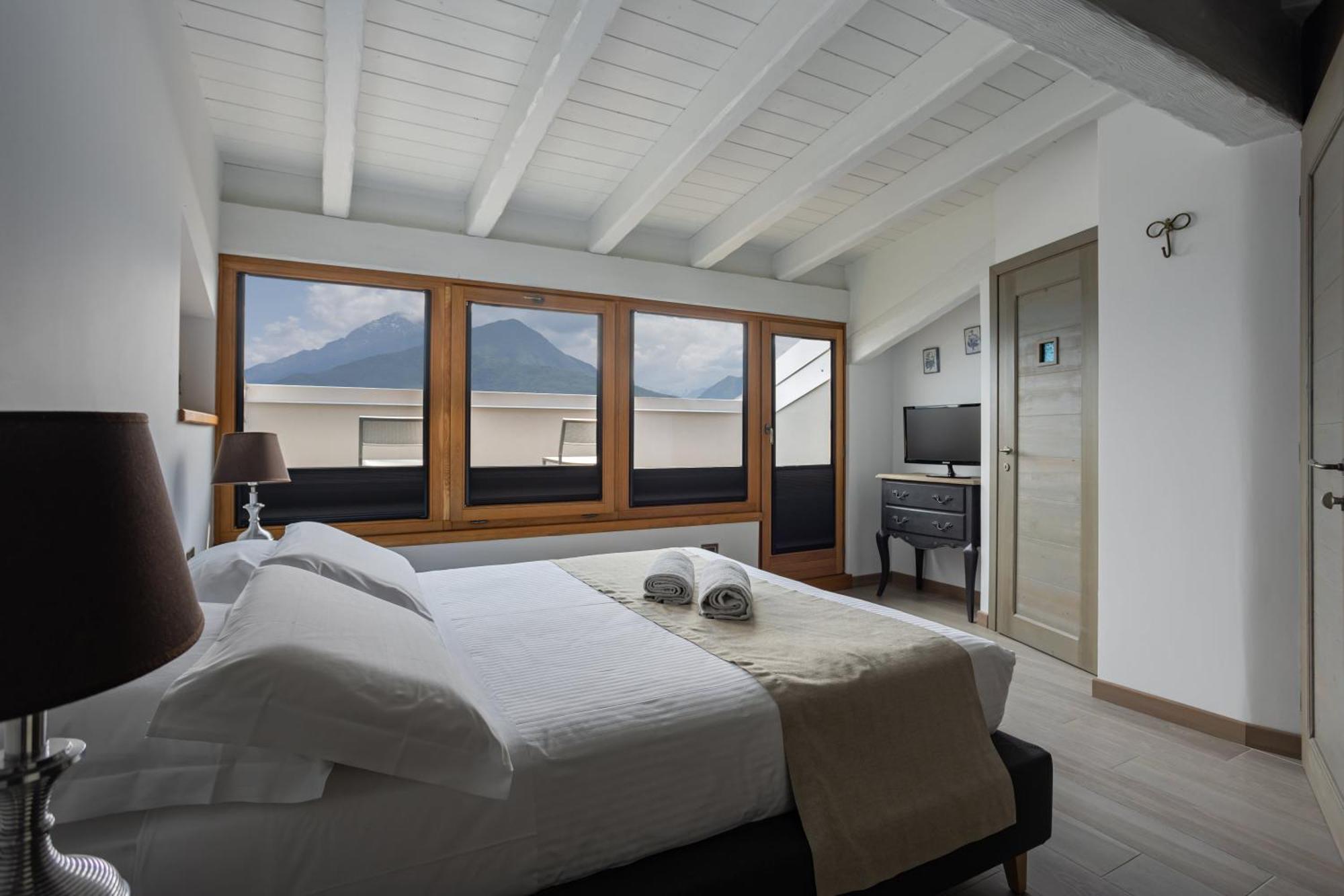 Agriturismo Treterre Pianello Del Lario Kültér fotó