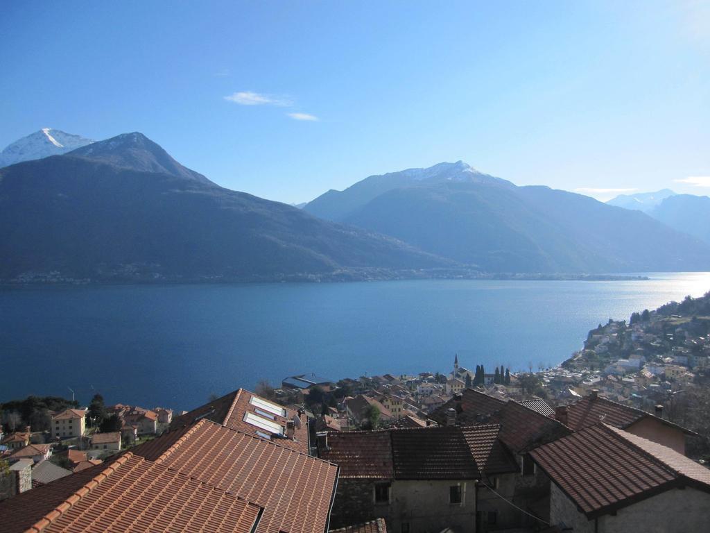 Agriturismo Treterre Pianello Del Lario Kültér fotó