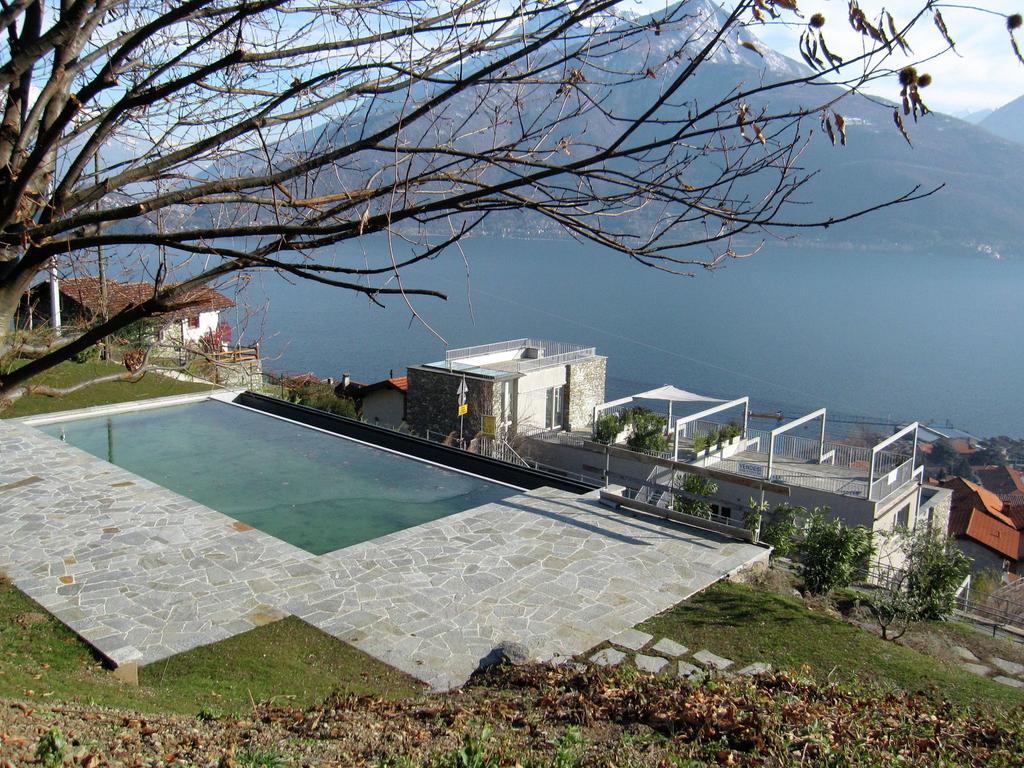 Agriturismo Treterre Pianello Del Lario Kültér fotó