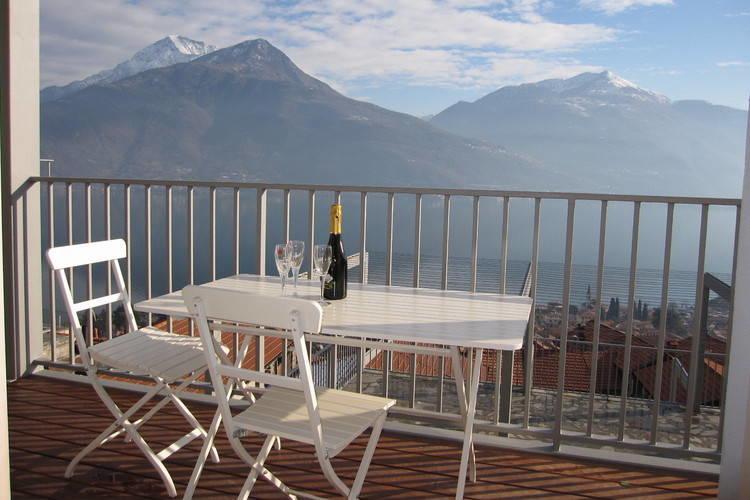 Agriturismo Treterre Pianello Del Lario Kültér fotó