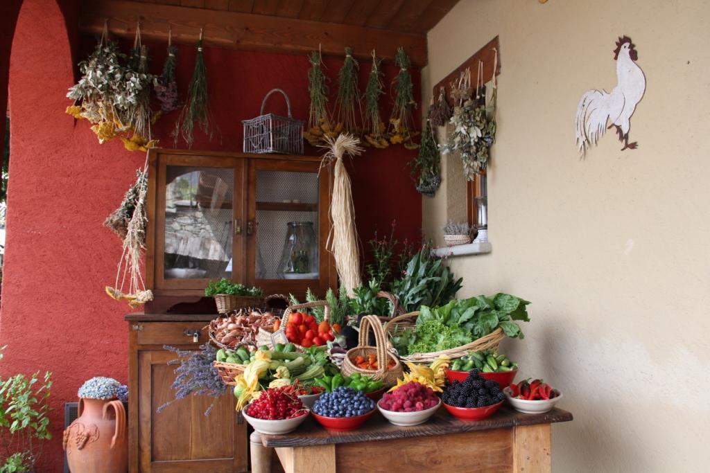 Agriturismo Treterre Pianello Del Lario Kültér fotó