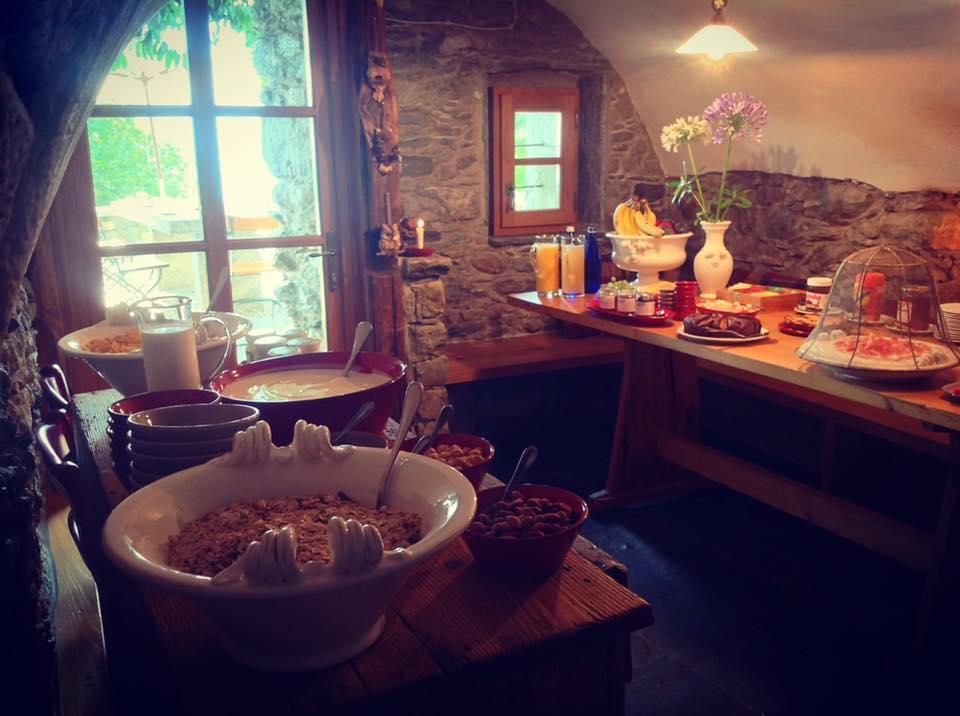 Agriturismo Treterre Pianello Del Lario Kültér fotó