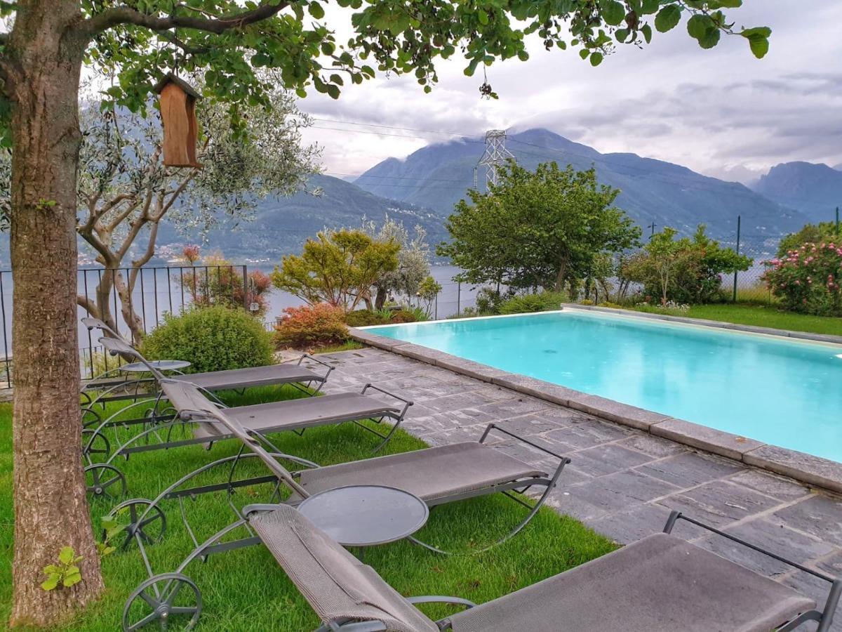 Agriturismo Treterre Pianello Del Lario Kültér fotó