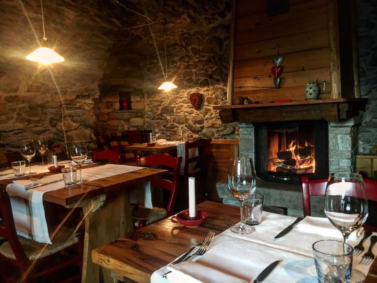 Agriturismo Treterre Pianello Del Lario Kültér fotó
