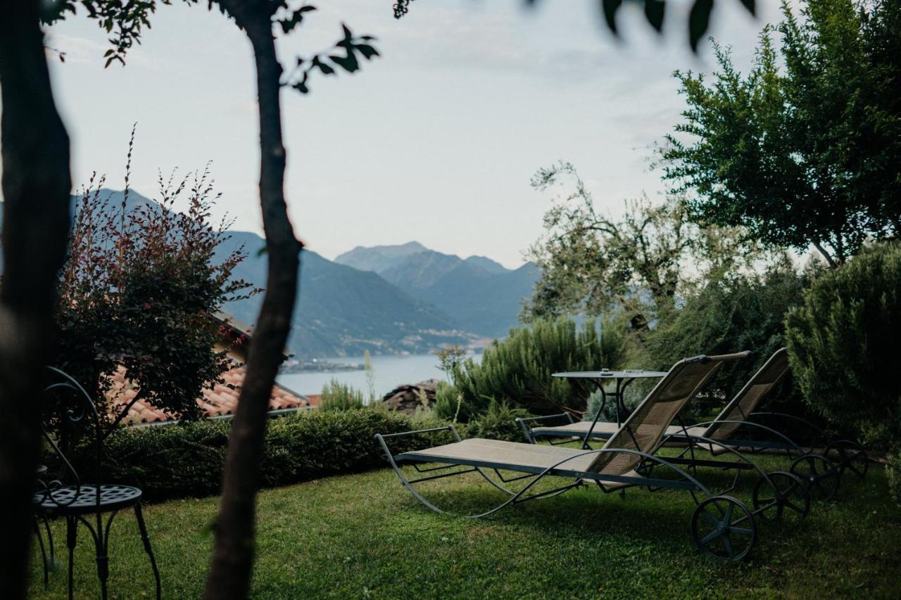 Agriturismo Treterre Pianello Del Lario Kültér fotó