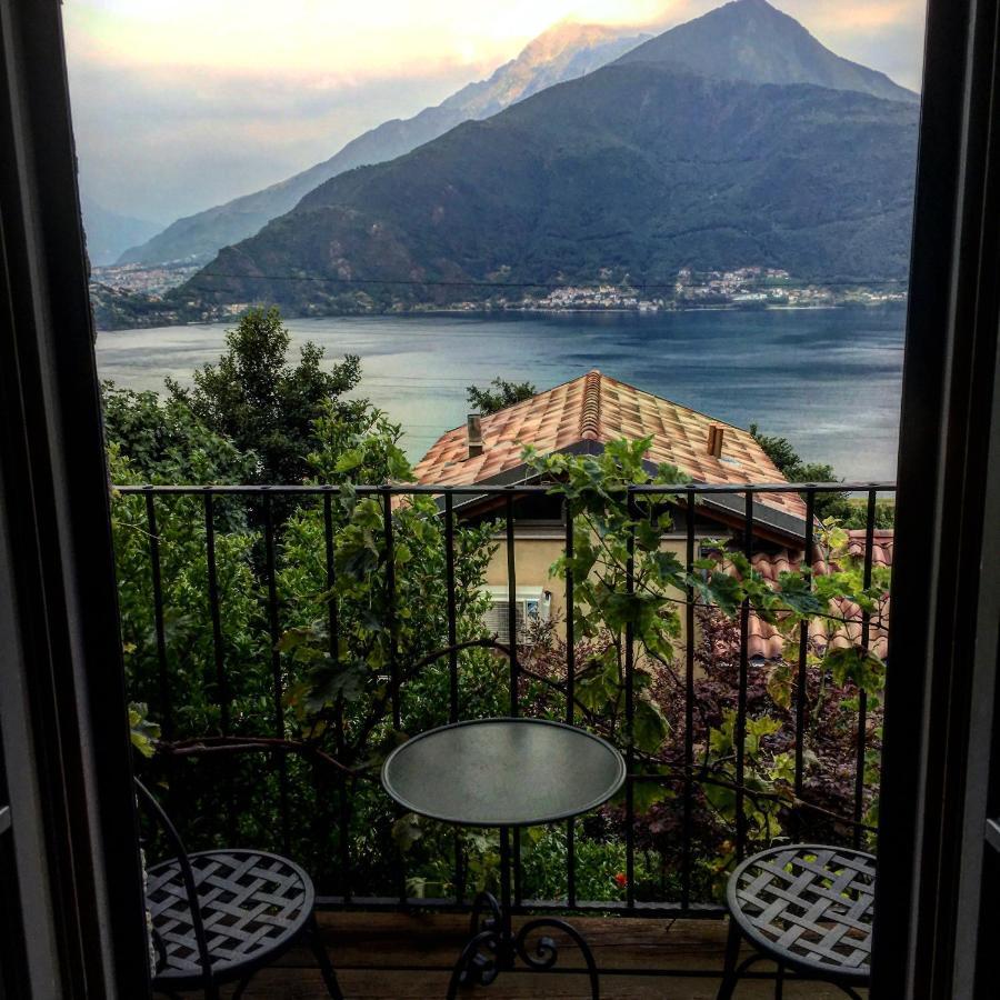 Agriturismo Treterre Pianello Del Lario Kültér fotó